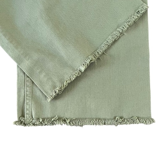 Billabong Free Fall Wide Leg High Rise Pant NWT Sz 25 - Picture 15 of 16